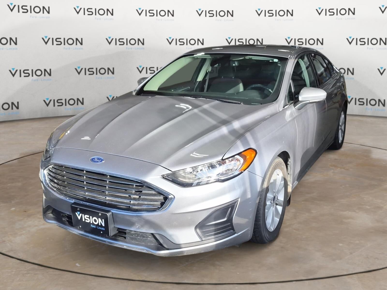 2020 FORD Fusion
