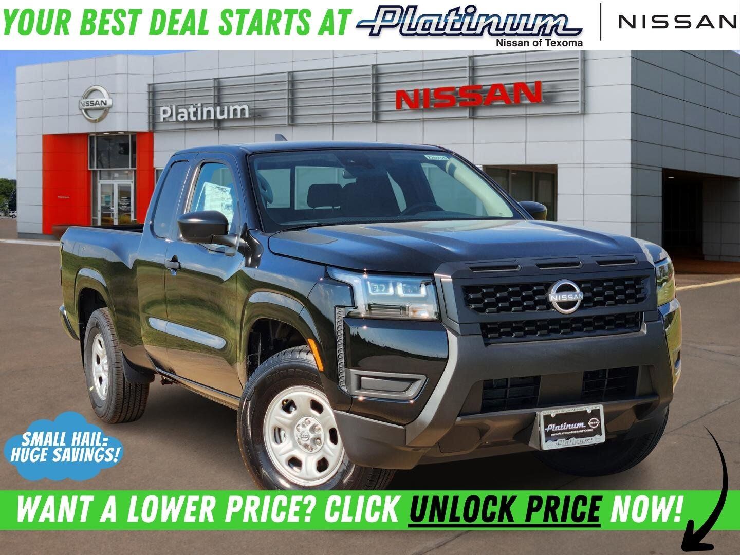 2026 NISSAN Frontier