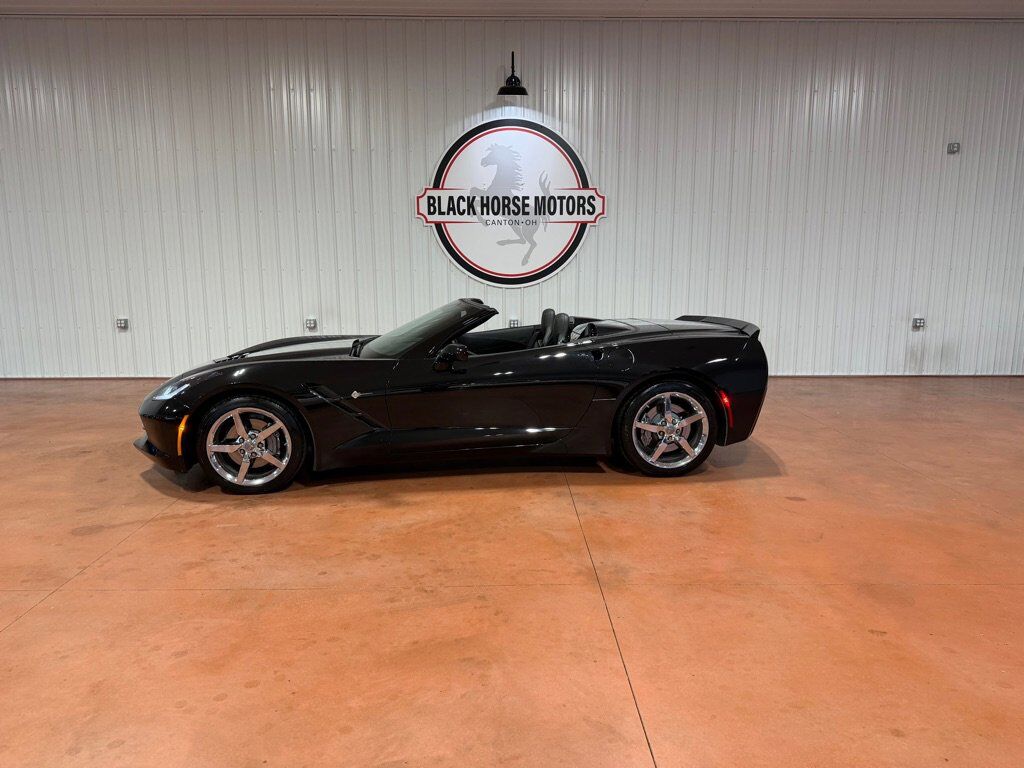 2014 CHEVROLET Corvette