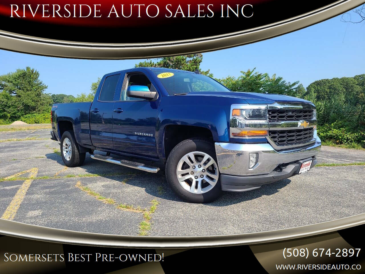 2017 CHEVROLET Silverado