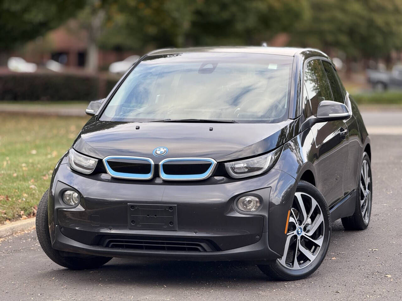 2014 BMW i3