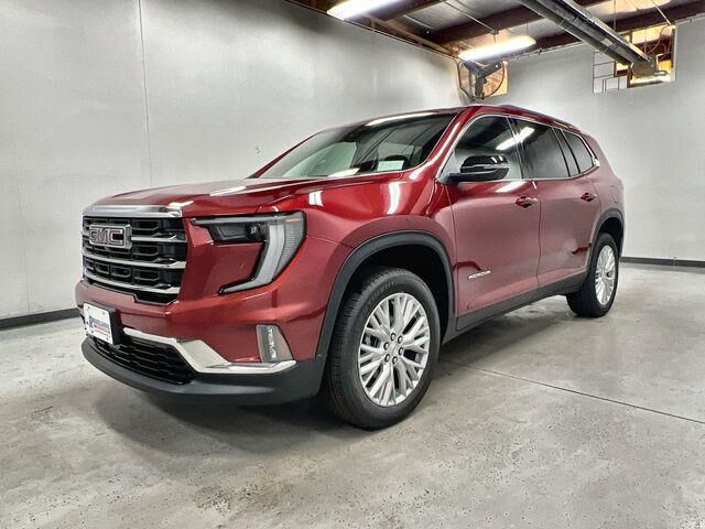 2026 GMC Acadia