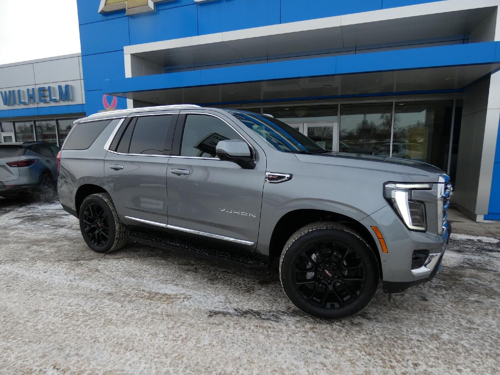 2026 GMC Yukon