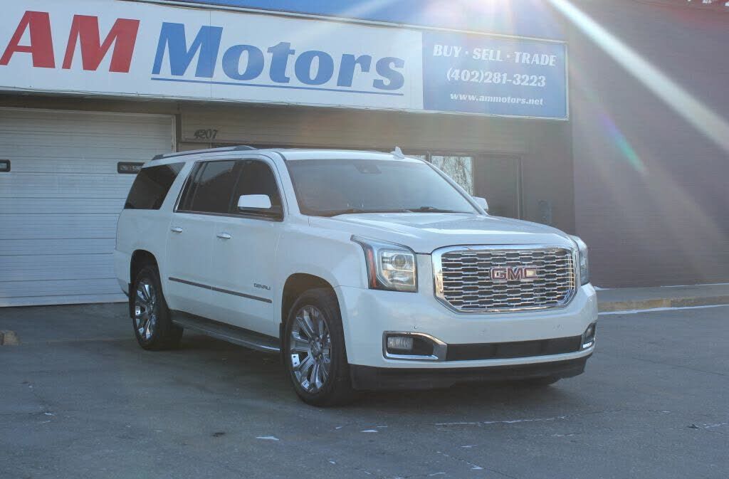 2015 GMC Yukon XL