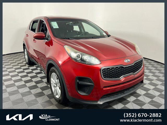 2019 KIA Sportage