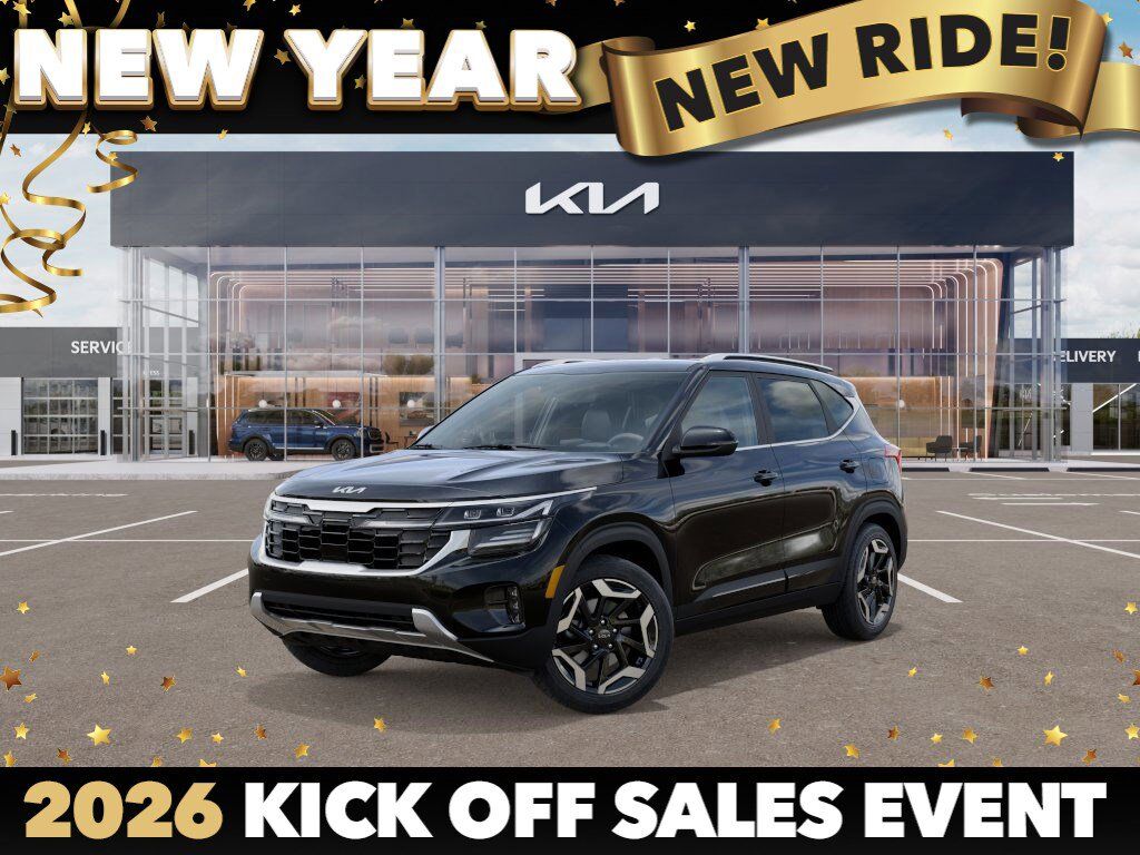 2026 KIA Seltos