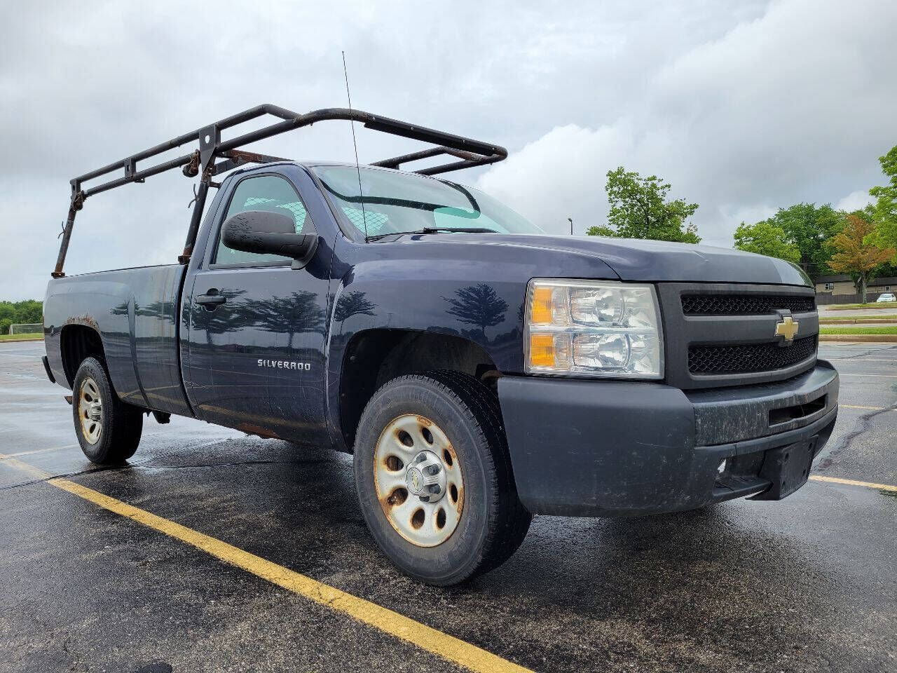 2010 CHEVROLET Silverado