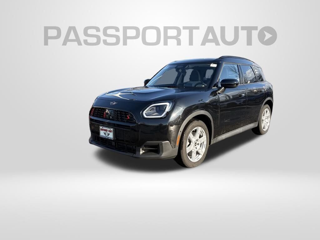 2025 MINI Countryman