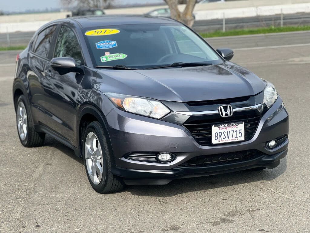2017 HONDA HR-V