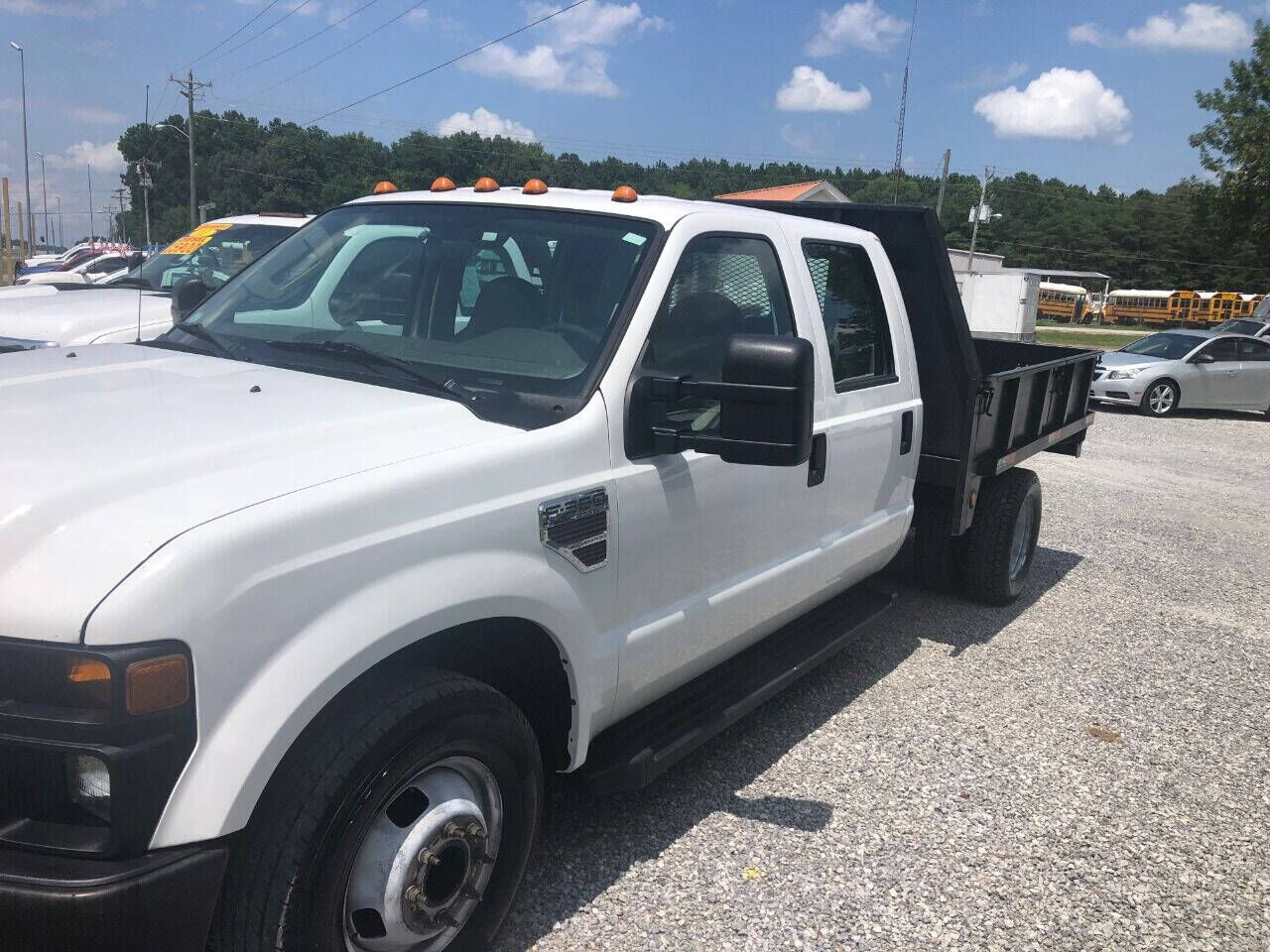 2009 FORD F-350