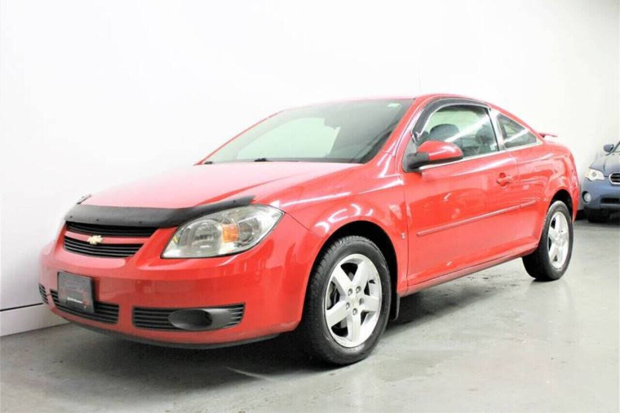 2008 CHEVROLET Cobalt