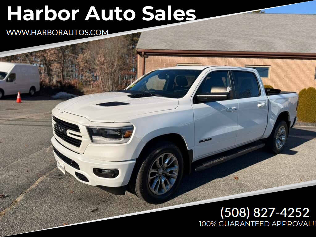 2019 RAM 1500