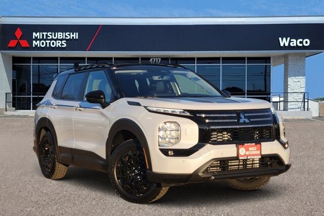 2026 MITSUBISHI Outlander