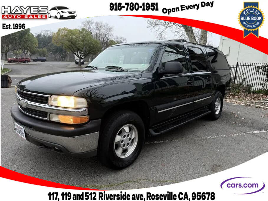 Chevrolet Suburban