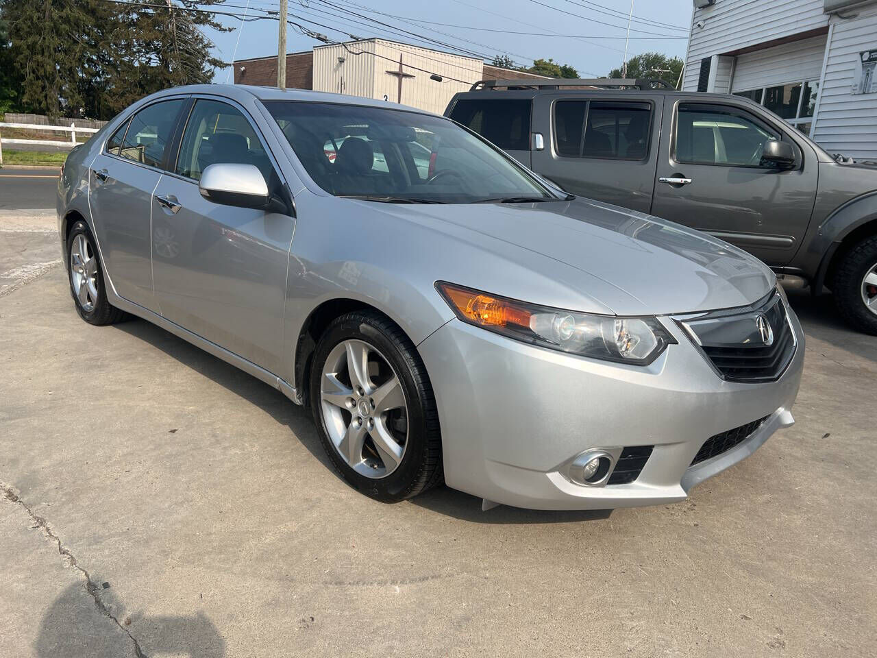 2012 ACURA TSX