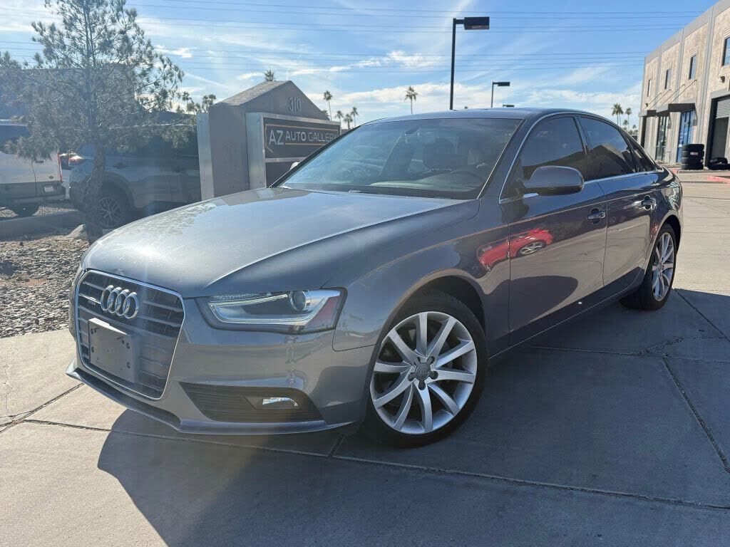 2013 AUDI A4