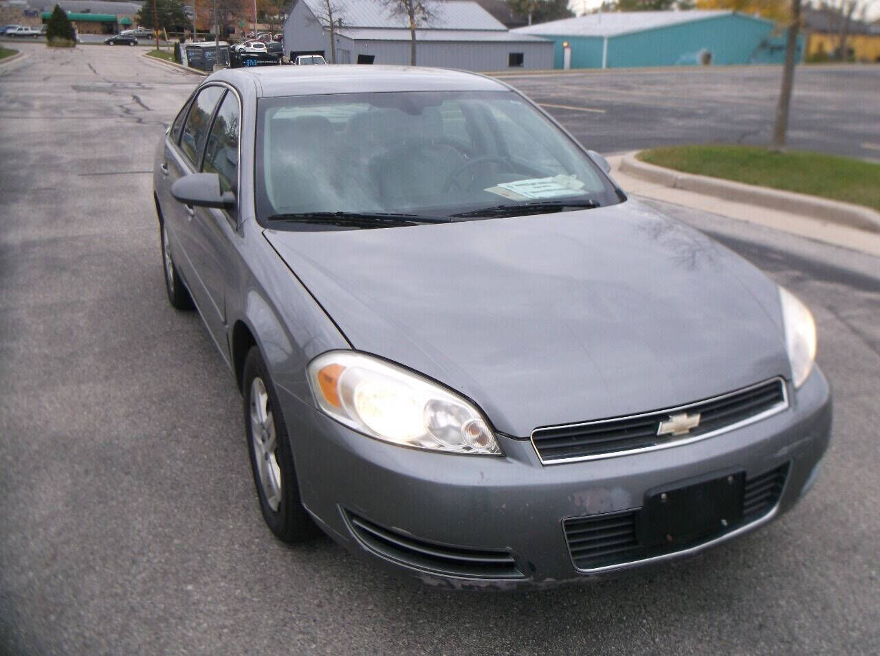 2006 CHEVROLET Impala
