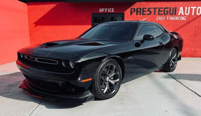 2019 DODGE Challenger