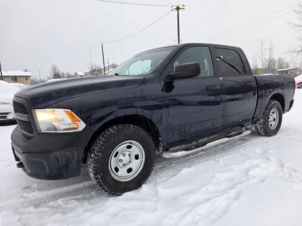 2013 RAM 1500