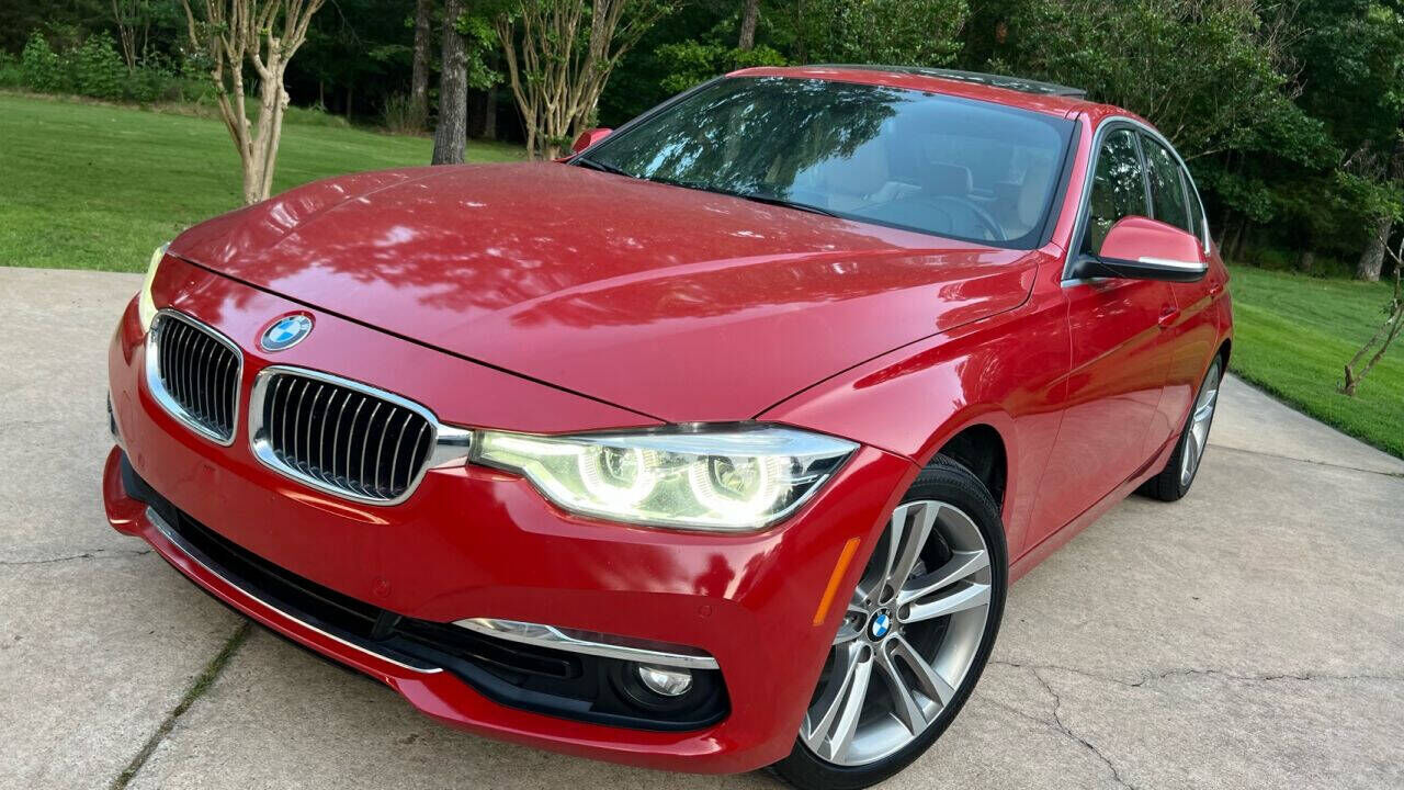 2017 BMW 3 Series