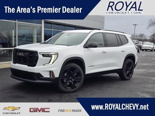 2026 GMC Acadia