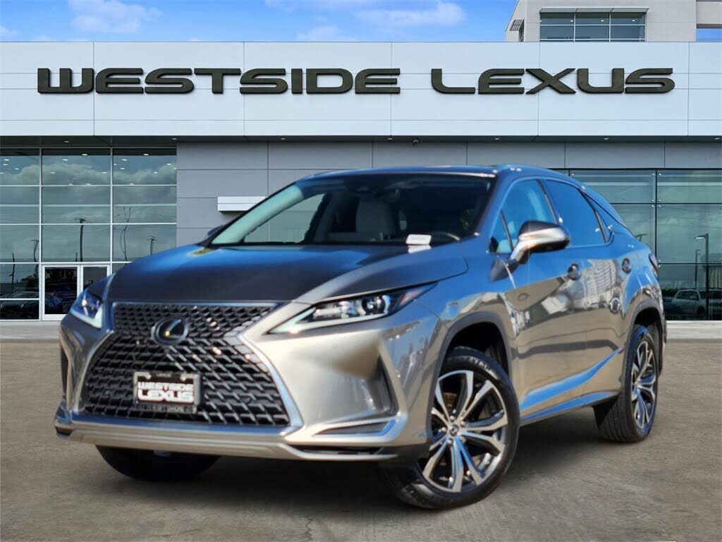 2022 LEXUS RX