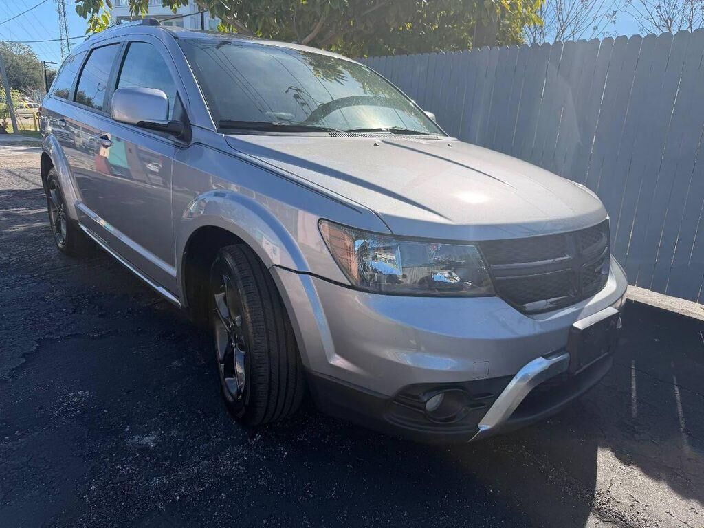 2018 DODGE Journey