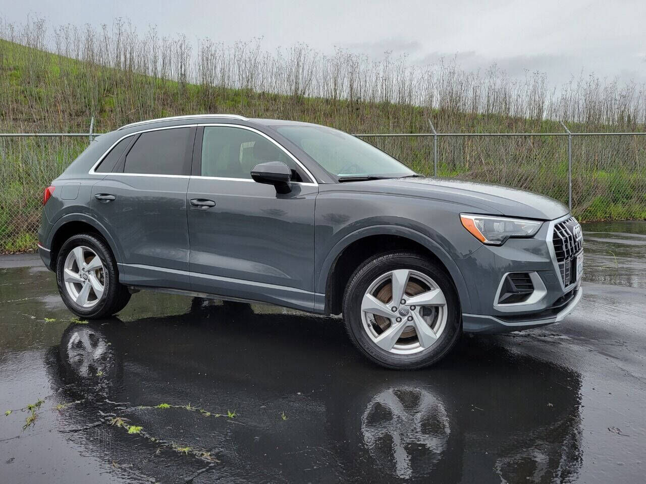 2019 AUDI Q3