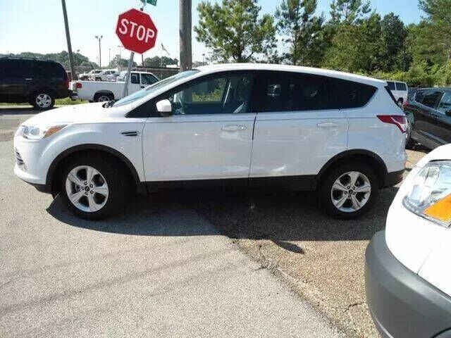 2015 FORD Escape