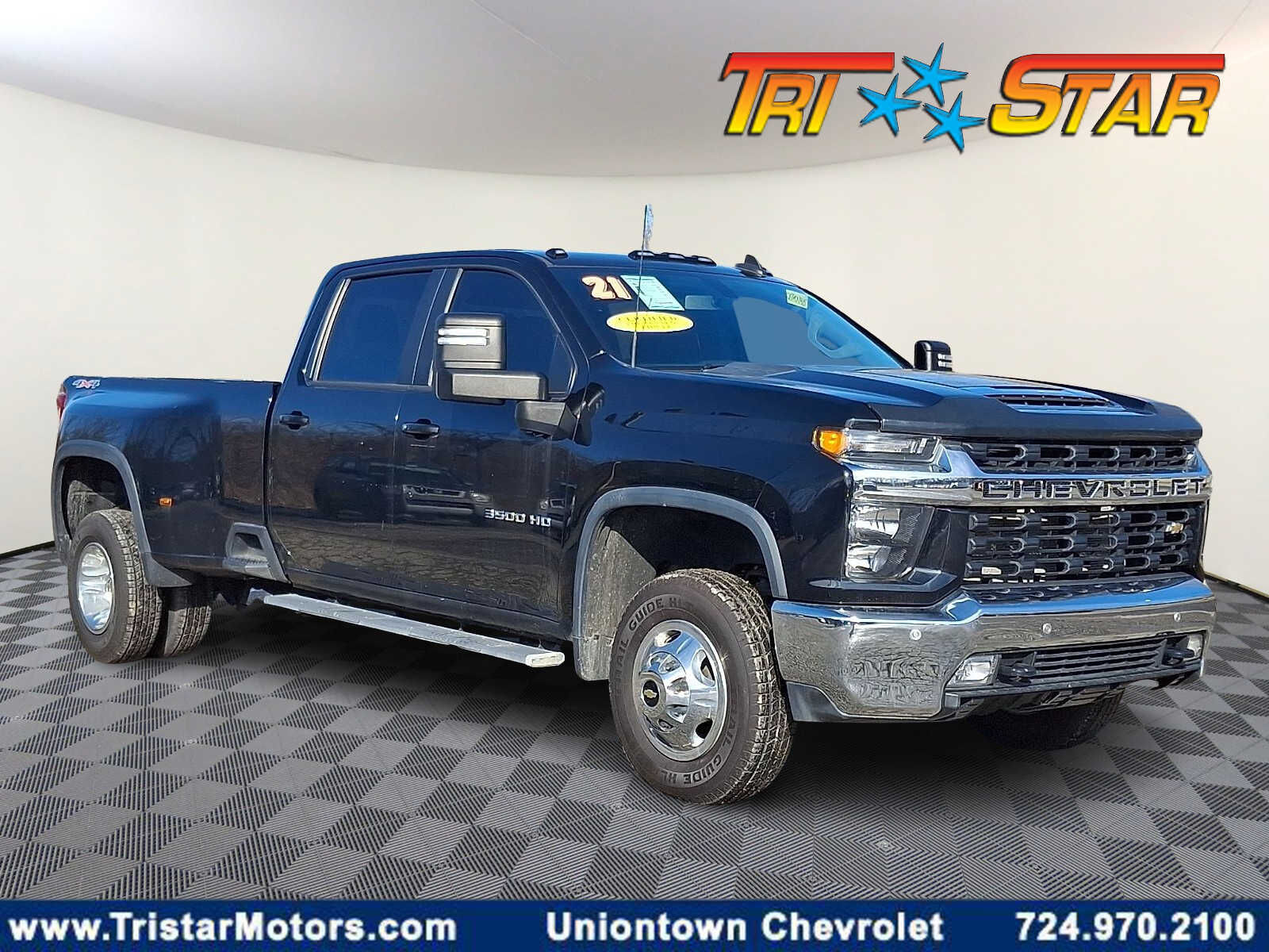 2021 CHEVROLET Silverado