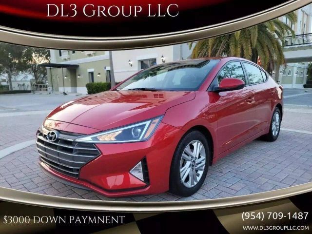 2020 HYUNDAI Elantra
