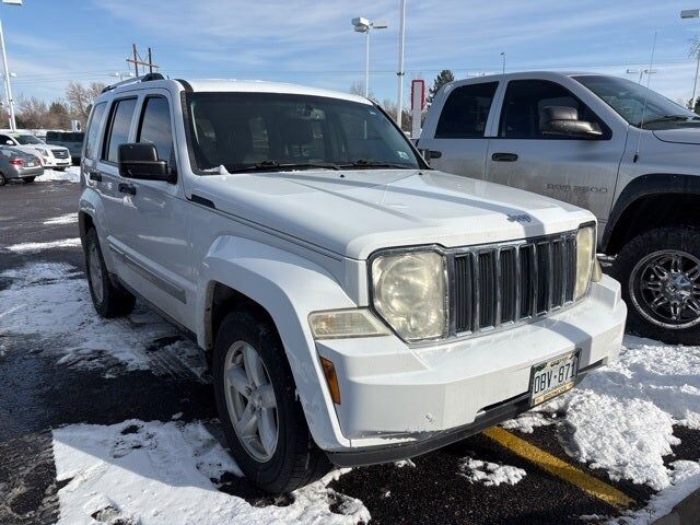 2012 JEEP Liberty