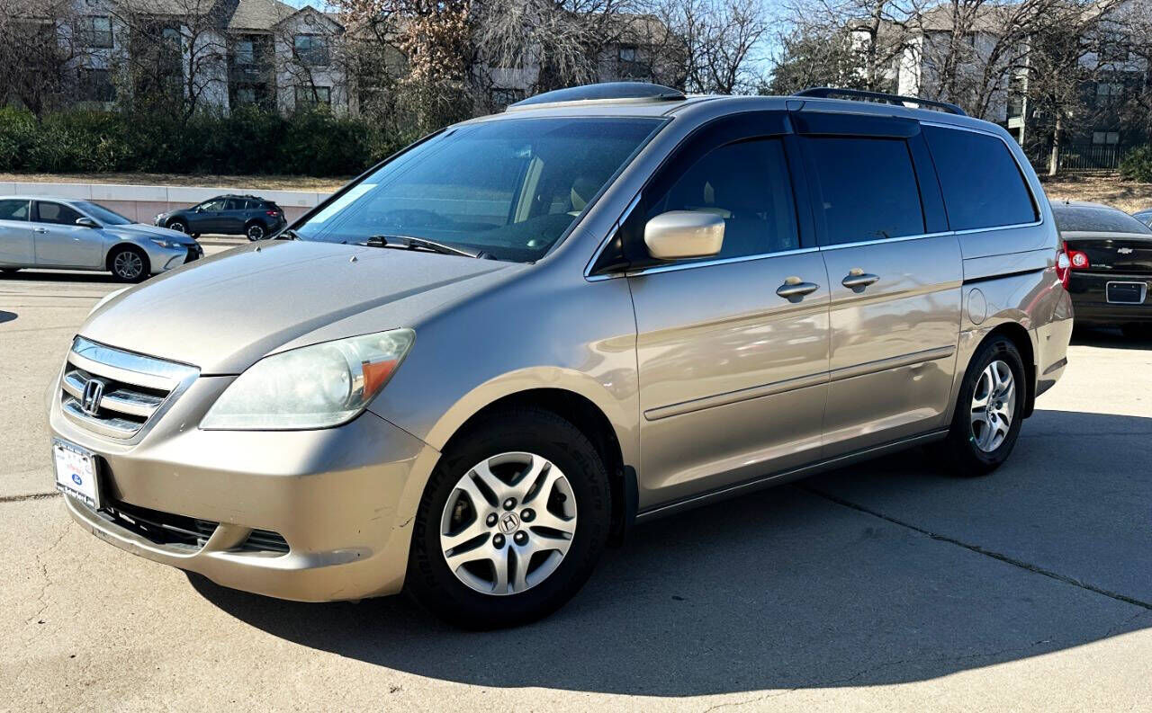 2005 HONDA Odyssey