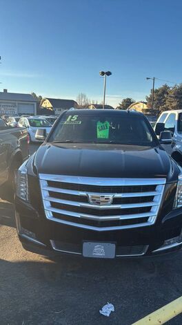 2015 CADILLAC Escalade