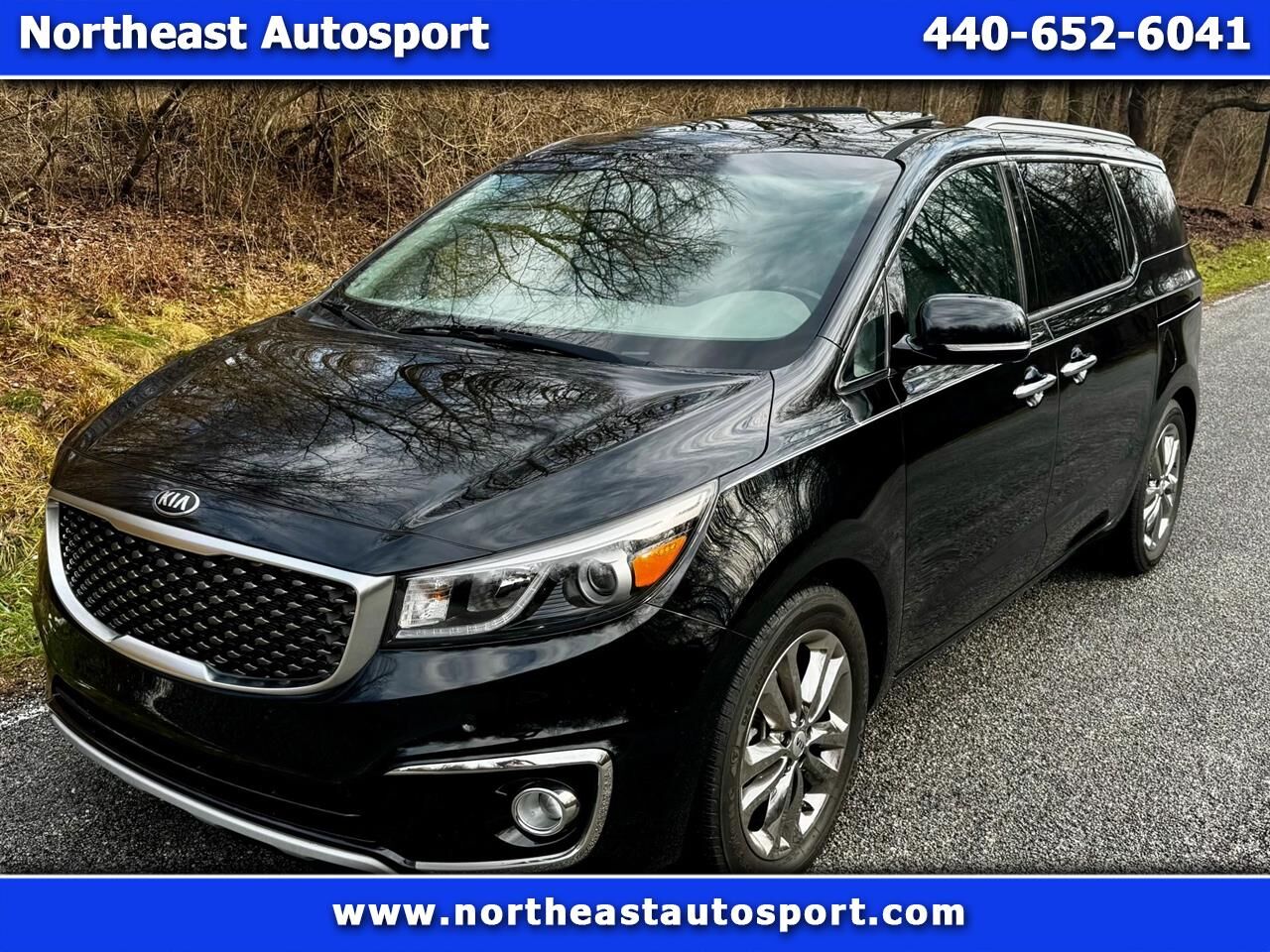 2016 KIA Sedona