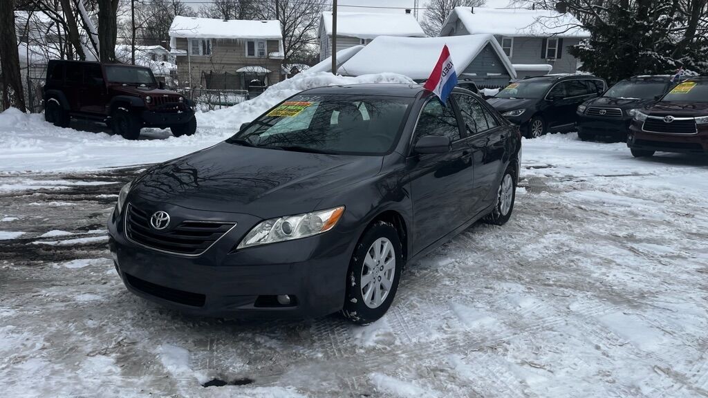 2007 TOYOTA Camry
