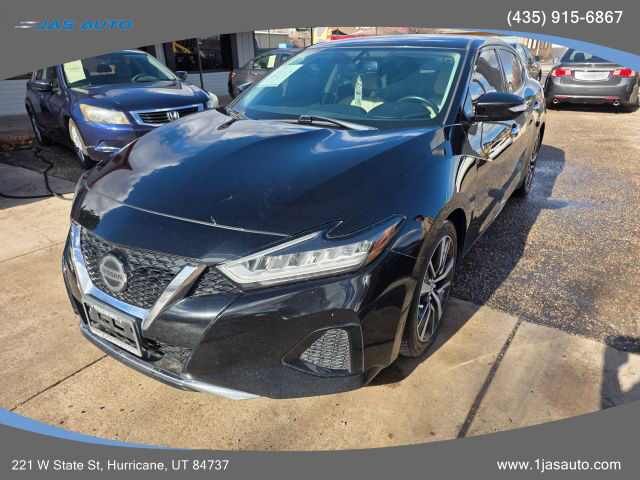 2019 NISSAN Maxima
