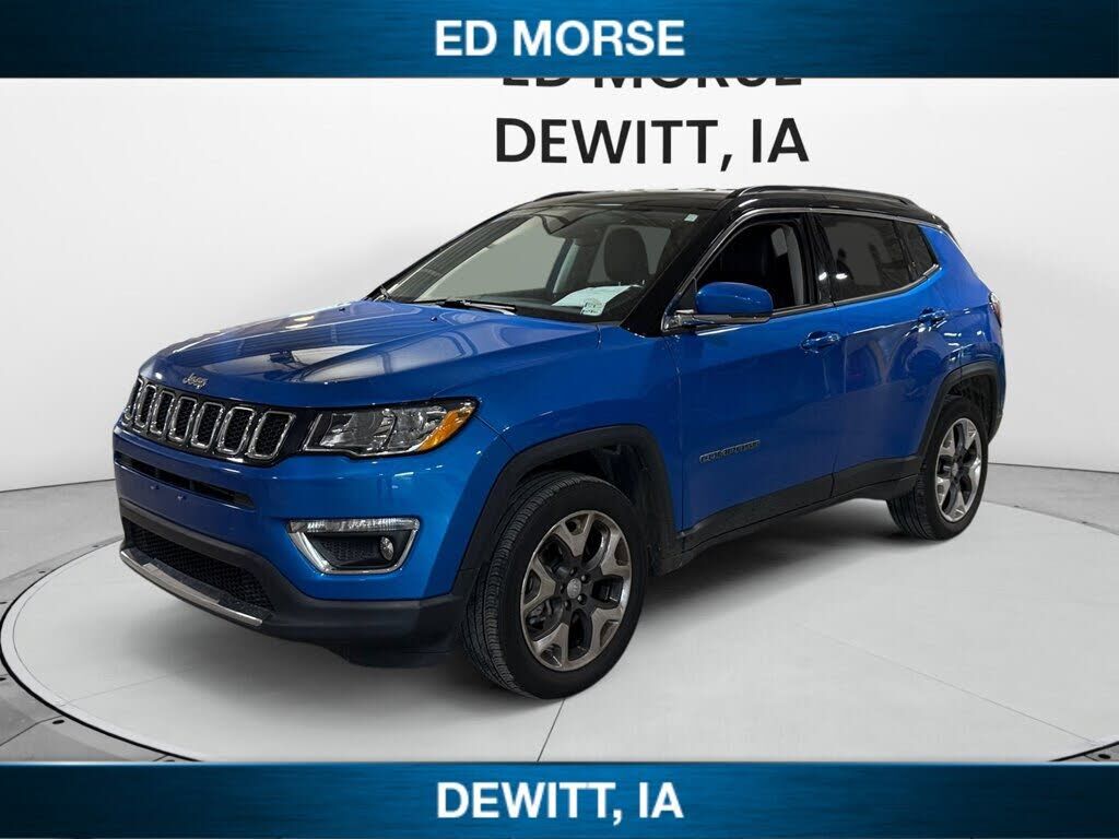 2019 JEEP Compass