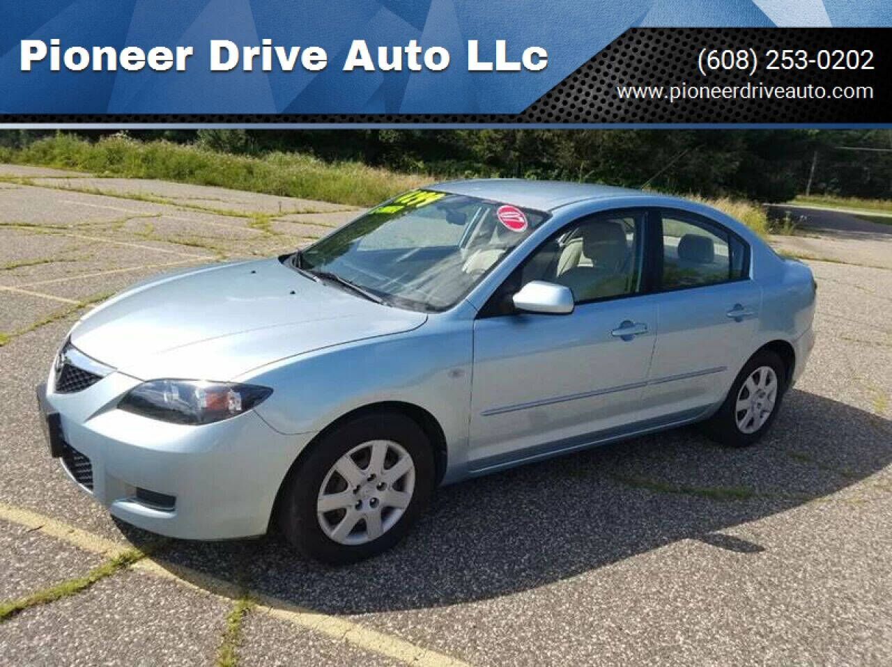 2007 MAZDA Mazda3