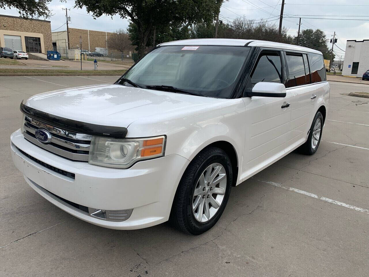 2009 FORD Flex