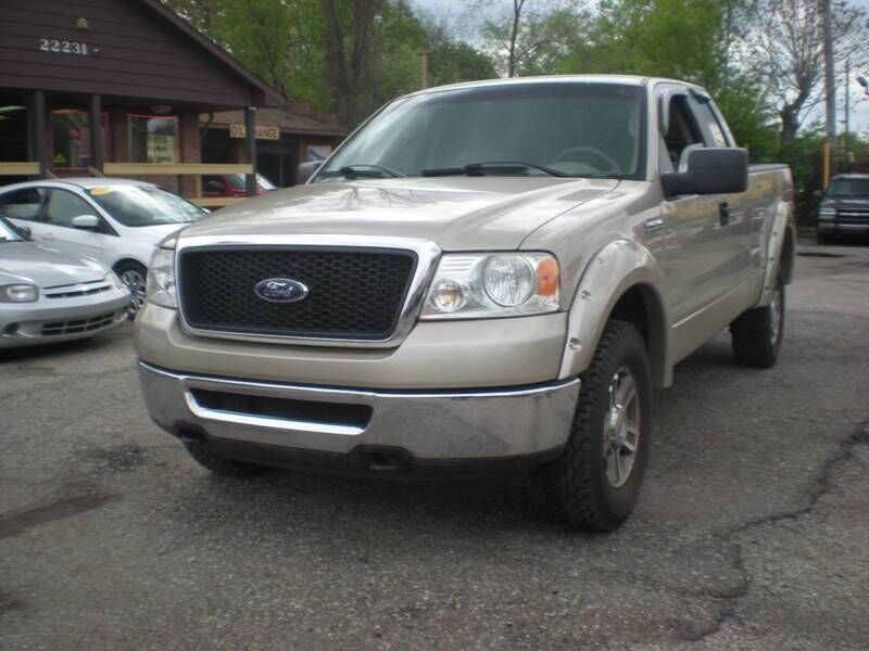 2007 FORD F-150