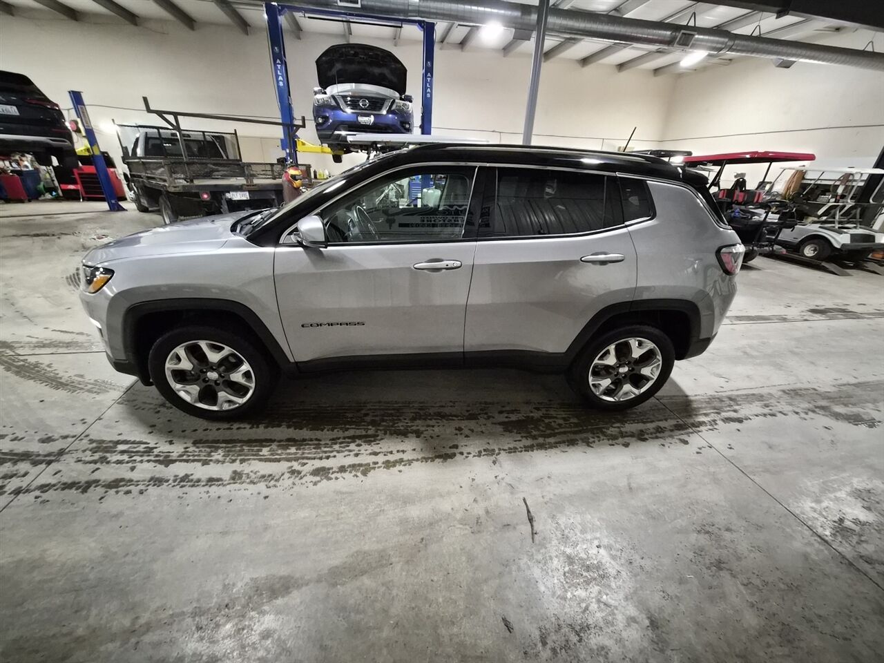 2020 JEEP Compass