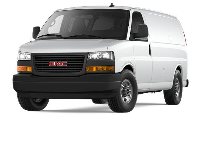 2026 GMC Savana