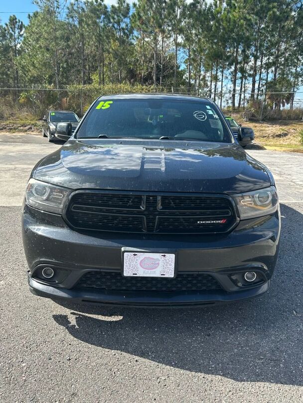 2014 DODGE Durango