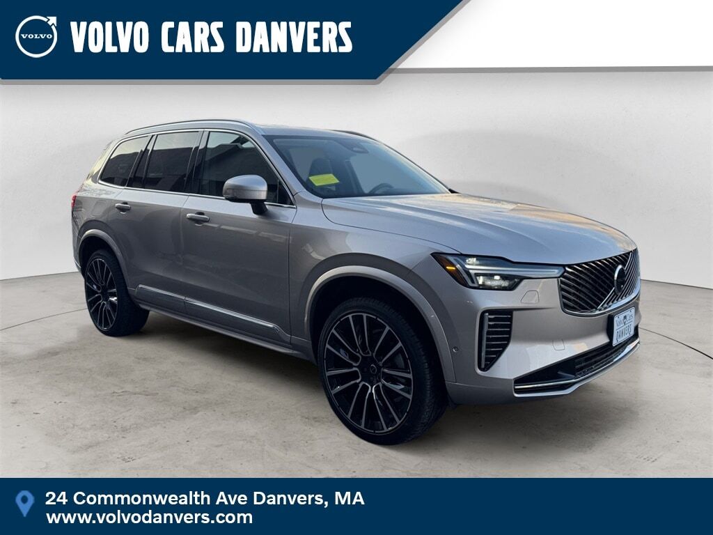 2026 VOLVO XC90