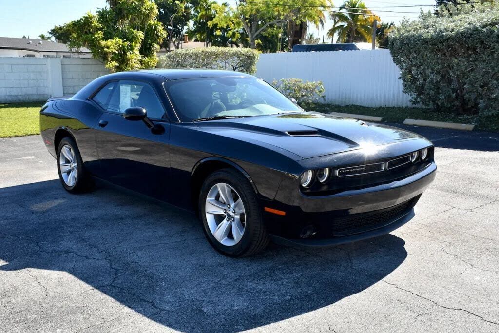 2023 DODGE Challenger