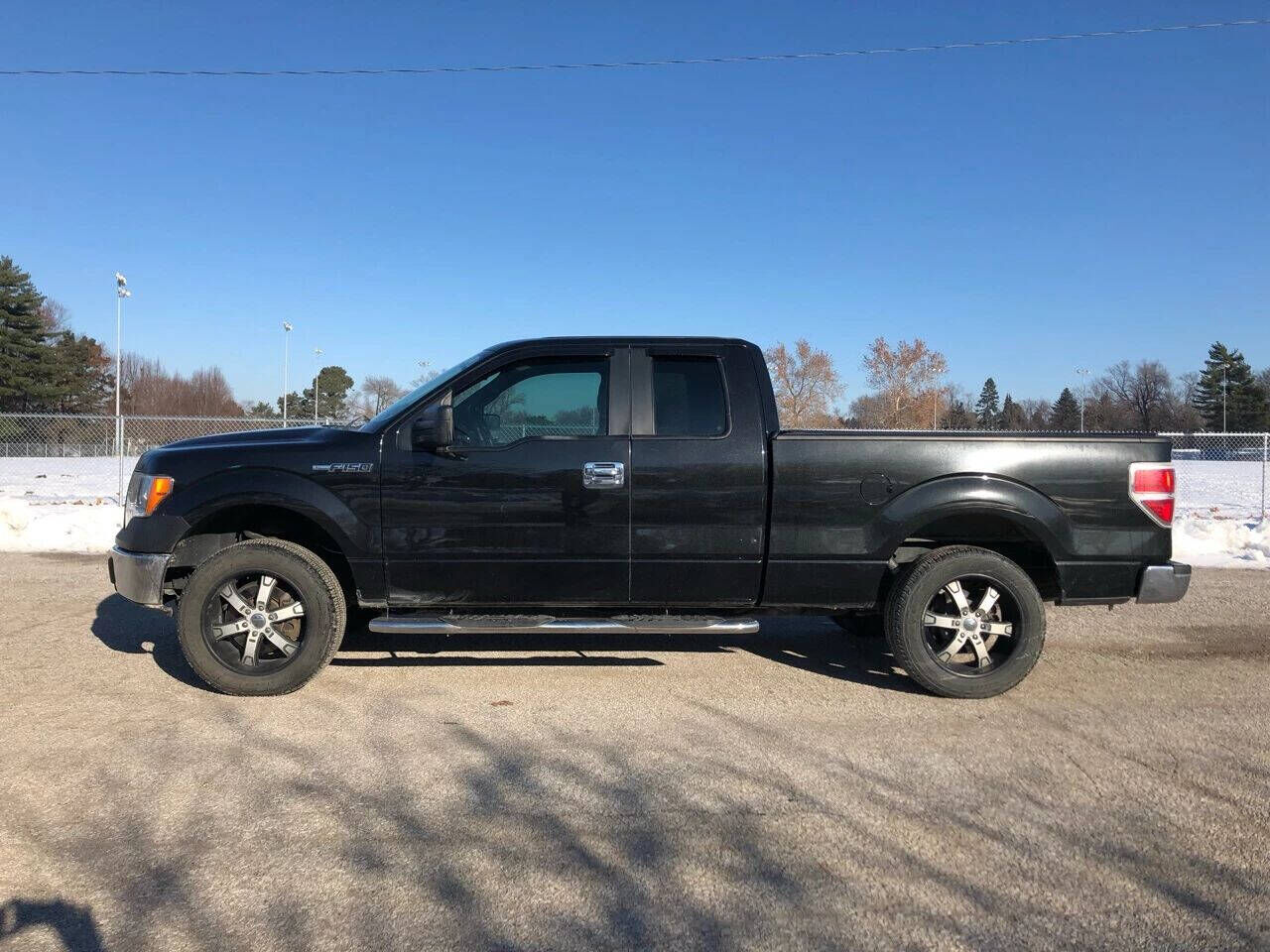 2011 FORD F-150