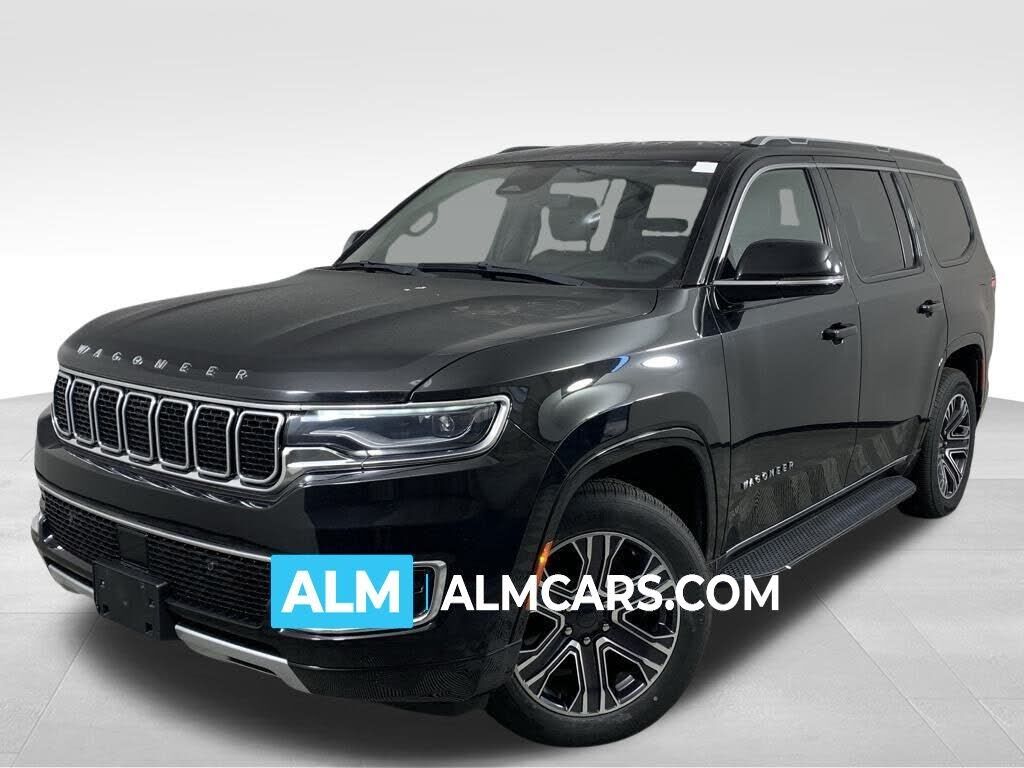 2023 JEEP Wagoneer