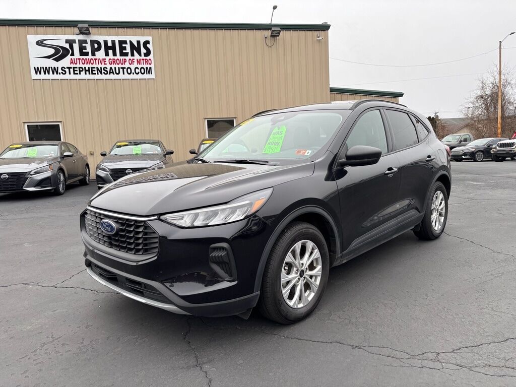 2025 FORD Escape