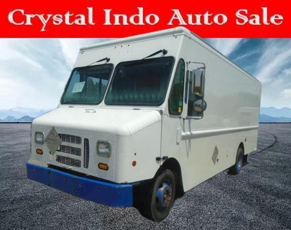Ford Commercial Chassis